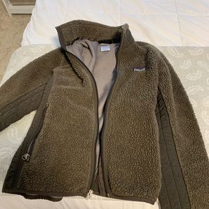 Retro Patagonia jacket S